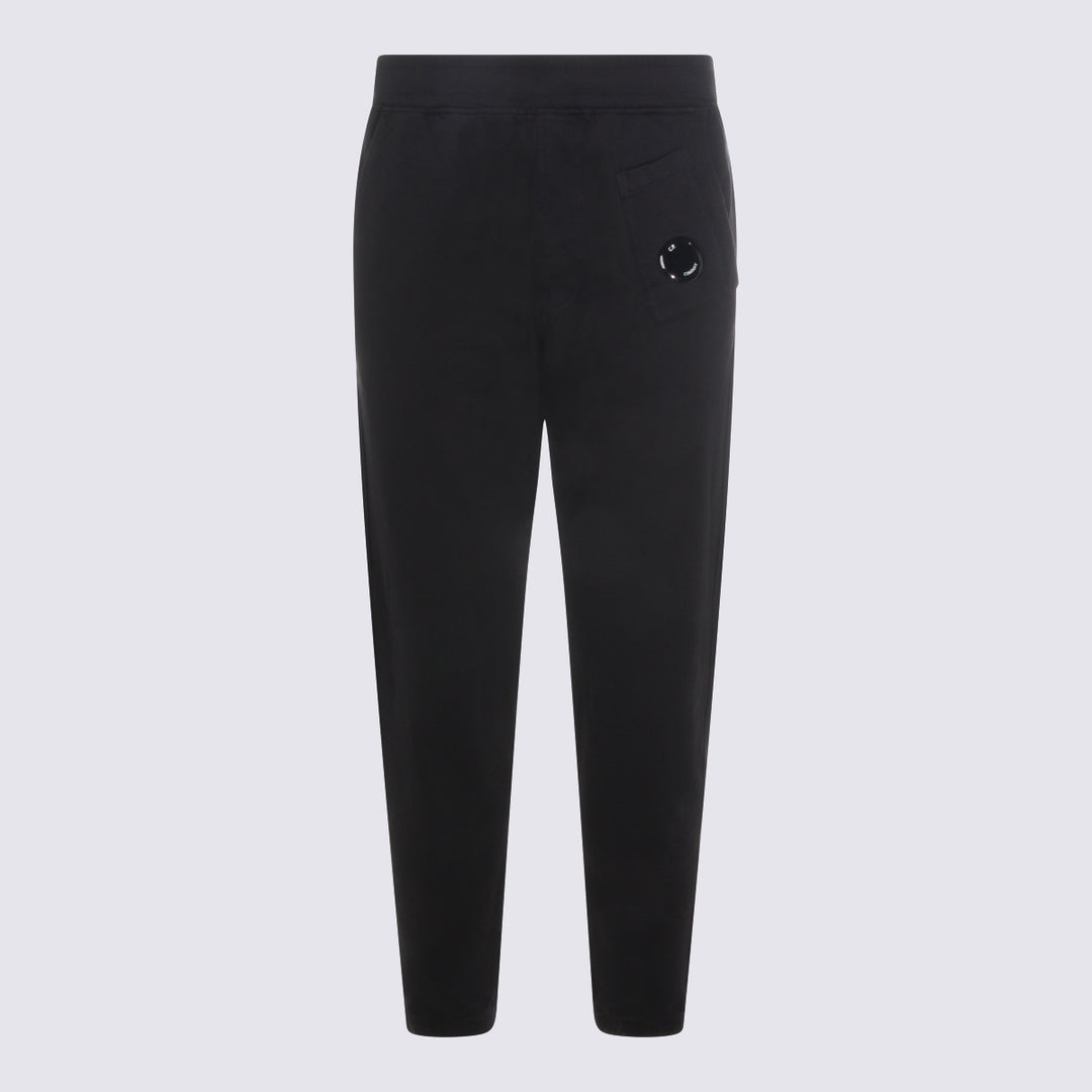 Cp Company Trousers - Blacks and greys | b3dd896d7df51df547ba1595163d227d71cad190