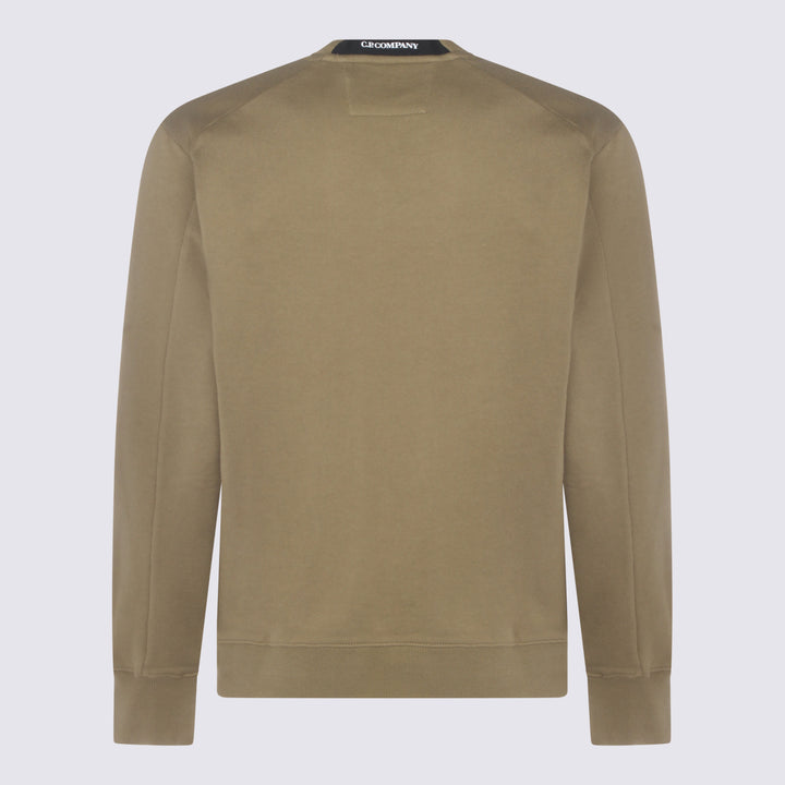 Cp Company Sweaters - DRIED HERB | 49ff3fdbc7001bc7b3a35f646e43111df7951450