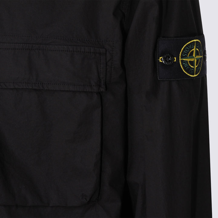 Stone Island Shirts - Blacks and greys | acf743f19af148c5a13d97c1258dd1091d88b8dc