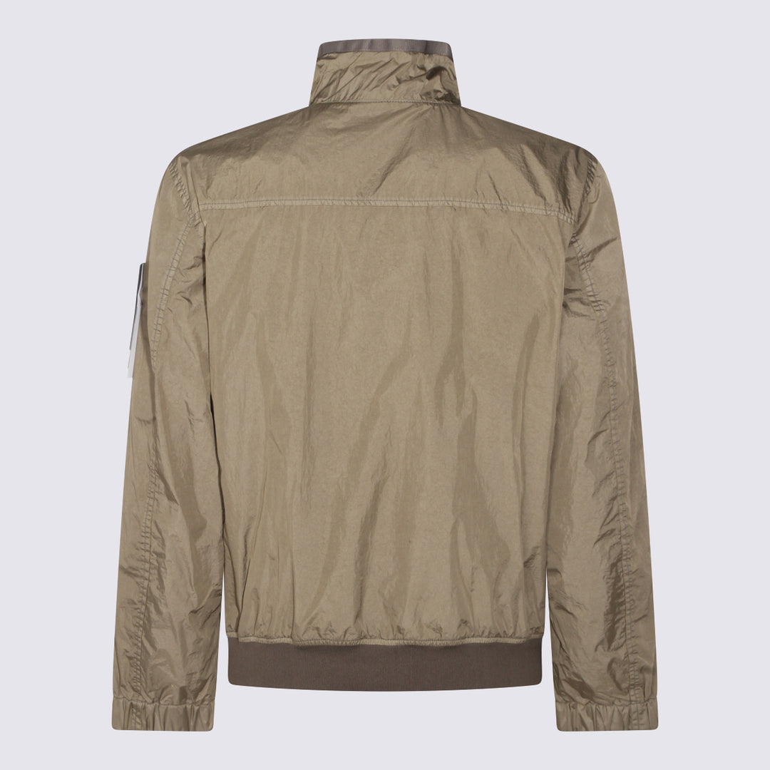 Stone Island Jackets - MILITARY GREEN | 7ee963f506a3c23ec873c2c989863f7434605030