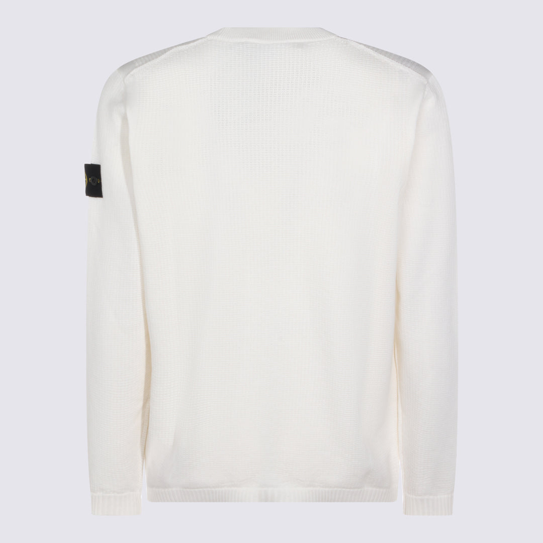 Stone Island Sweaters - Light and natural | f9b8cfff9e0711445d4e371d285cc2ef6e9e8111