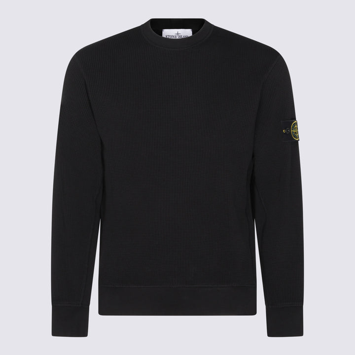 Stone Island Sweaters - Blacks and greys | c56b2472bcb02aba3d59716e4241872a4d9a9ba4
