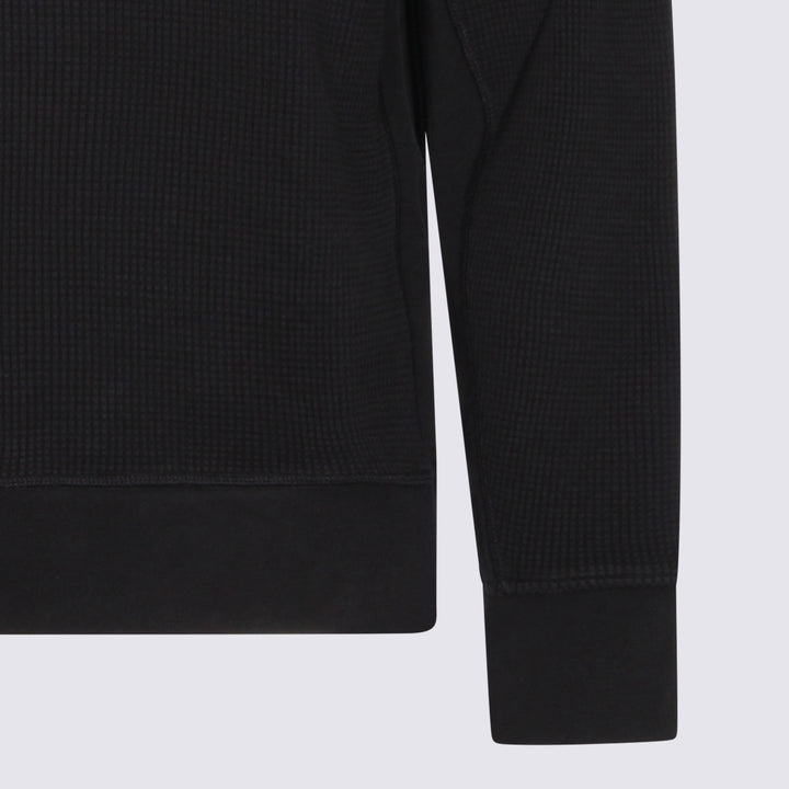 Stone Island Sweaters - Blacks and greys | bd6d87babc3f4308b21ff7bbd8e443f640a1bf40