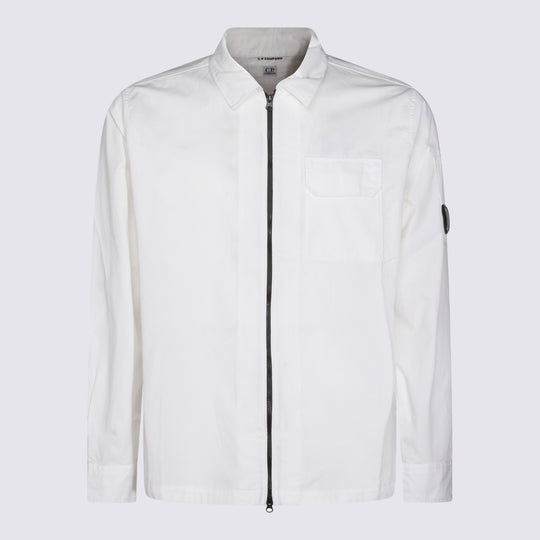 Shirts Gauze White