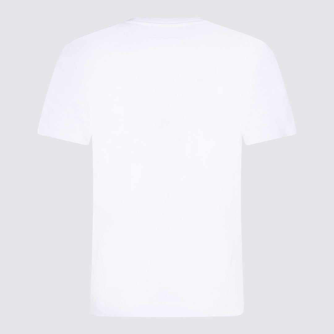 Zegna T-shirts and Polos - Chiari e Naturali | 957f24895c2ecc29e0d35fcf980bfec781083aa7