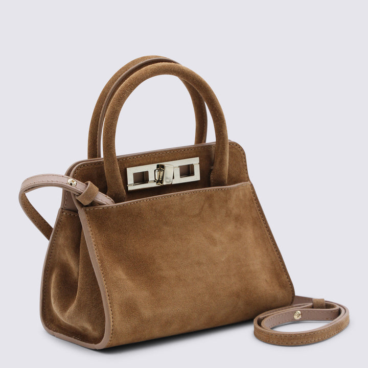Fabiana Filippi Bags - Marrone | 1d4a882b4d0ecf705626c1ffc53dd3ffd7a87dc7