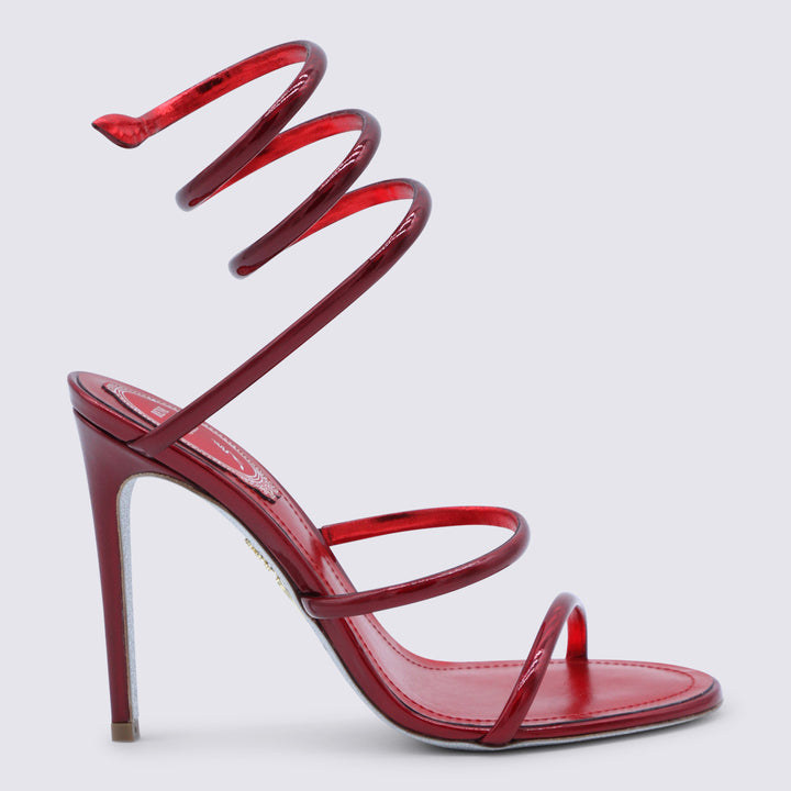 René Caovilla Sandals - Vivaci | b99e534f31760d7fac00a2669e0c1005608455b3