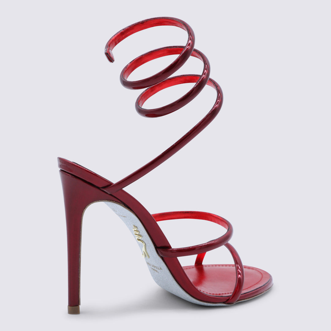 René Caovilla Sandals - Vivaci | e61ba6576e847dd2a039410b04e7b775685121c9