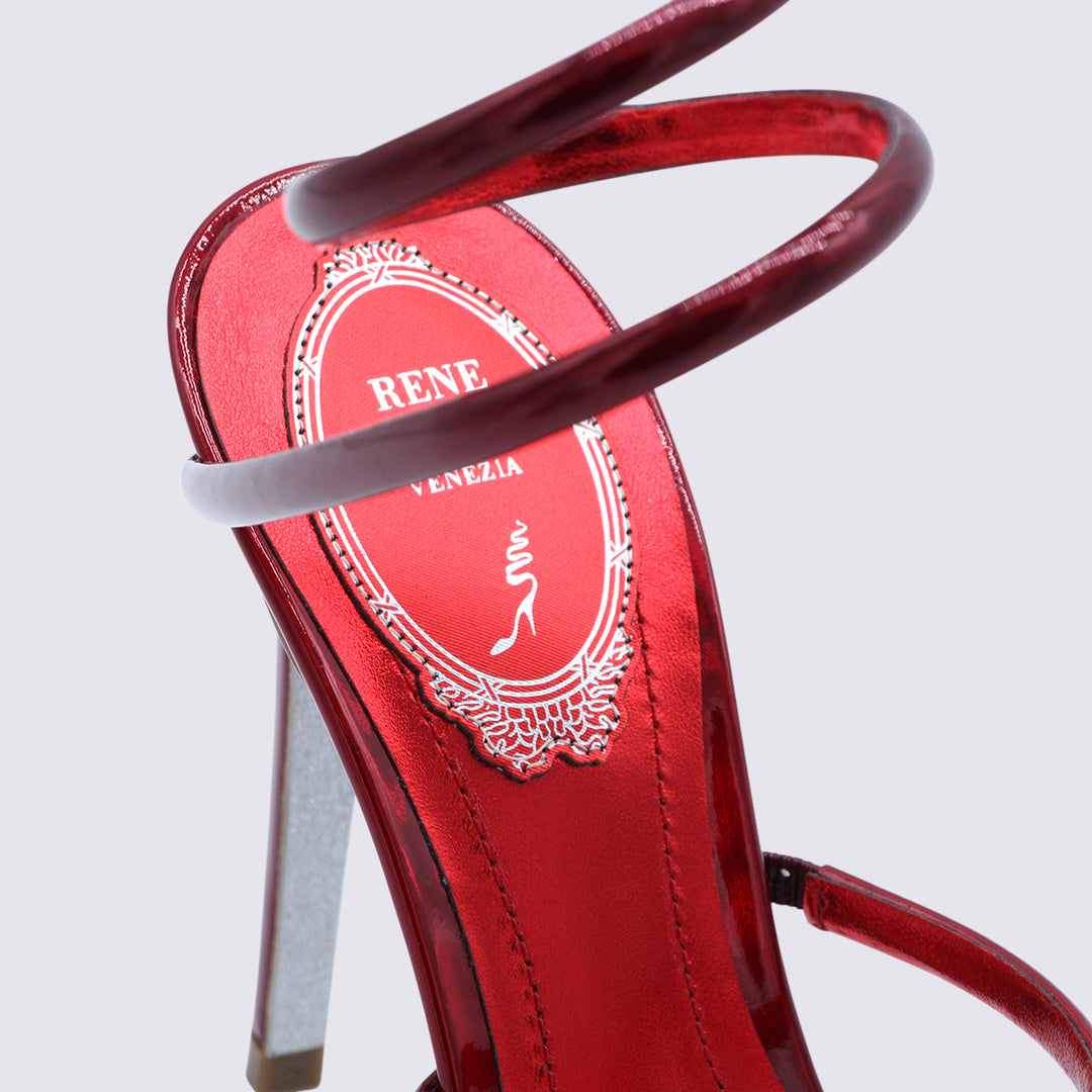 René Caovilla Sandals - Vivaci | bf3a8e36004b9c27c4f2c1a4cee77c778cf04a25