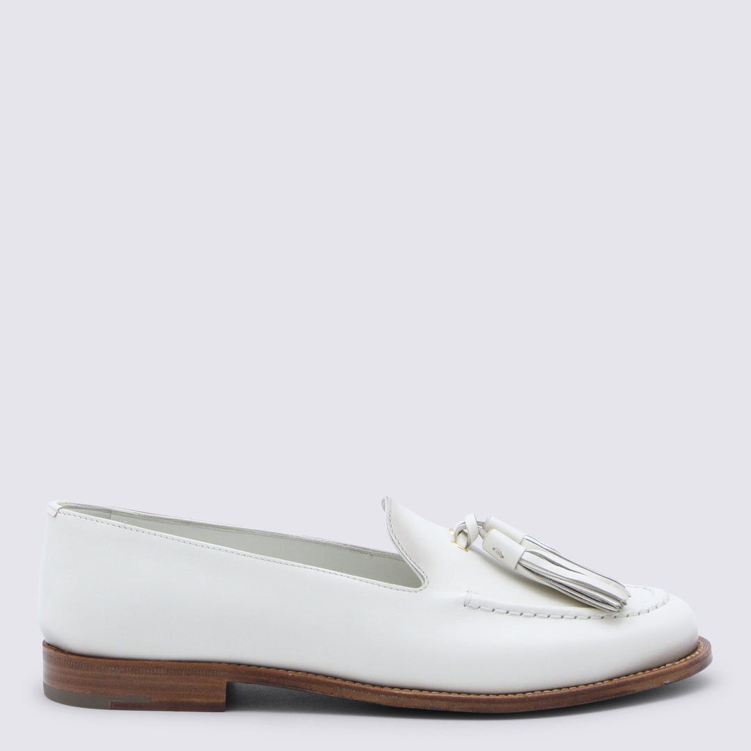 Church'S Flat shoes - IVORY | 2fa44488326a71658d651b2d116676e851072381