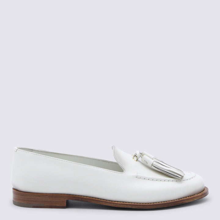 Church'S Flat shoes - IVORY | 2fa44488326a71658d651b2d116676e851072381