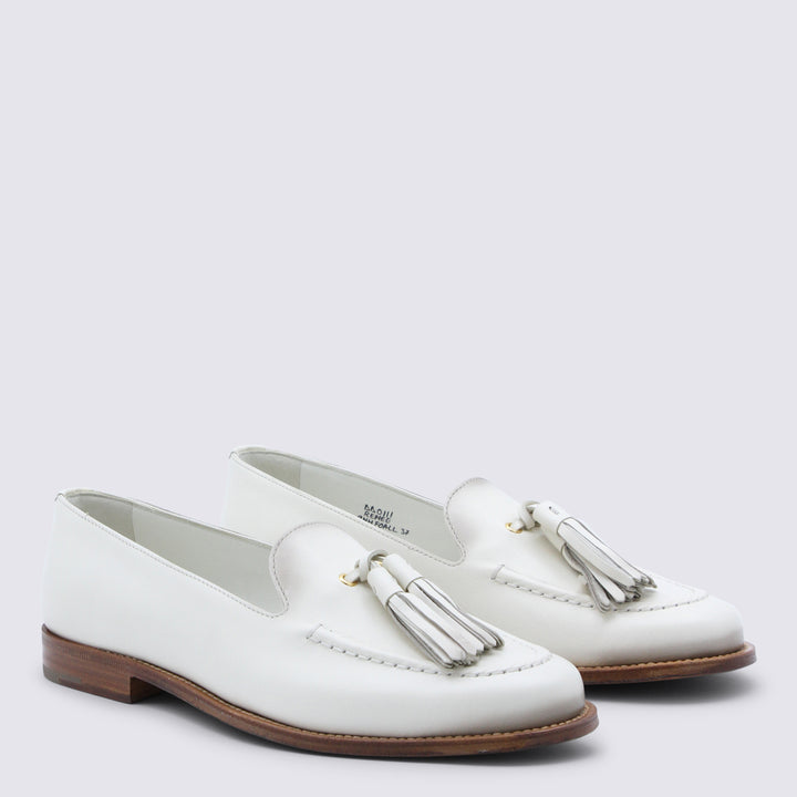Church'S Flat shoes - IVORY | b50239b0926b85aed8dc1da8ed8882fa42fefe79