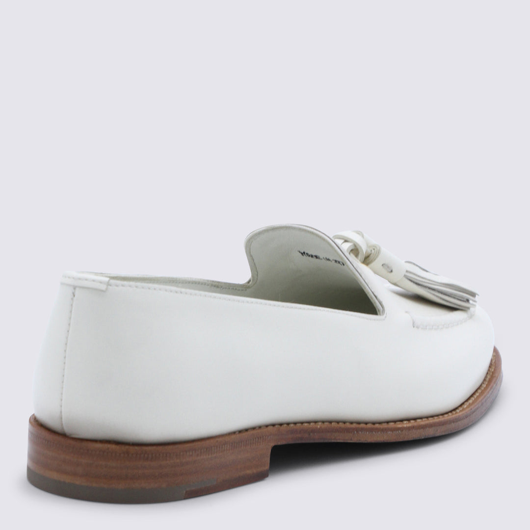 Church'S Flat shoes - IVORY | a05f9773e08a5442b99309d0dbe9d09e17990592