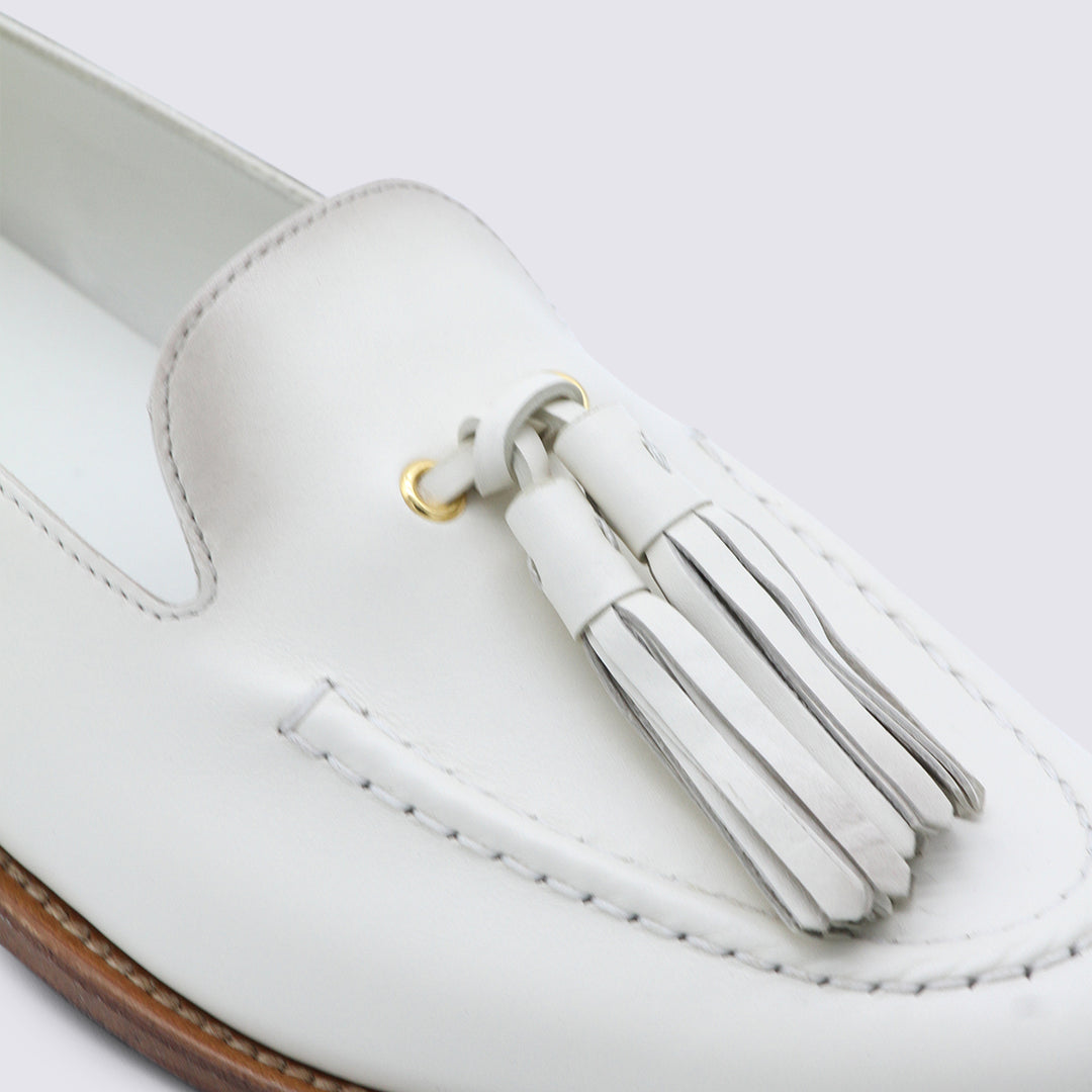 Church'S Flat shoes - IVORY | 20291bf9e74da061f5b5f221605e8c612d554c82