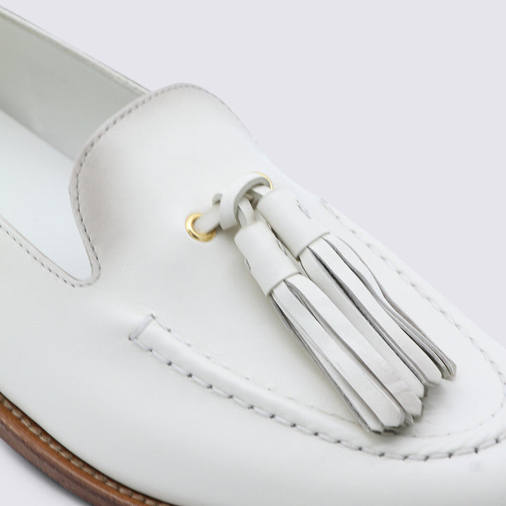 Church'S Flat shoes - IVORY | 20291bf9e74da061f5b5f221605e8c612d554c82