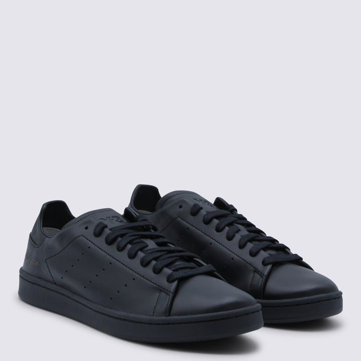 Y-3 Sneakers - BLACK/BLACK/BLACK | d177579cae65c2bba032c23ca945e288058a9361