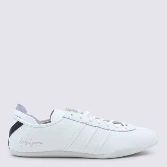 Sneakers Owhite/Owhite/Black