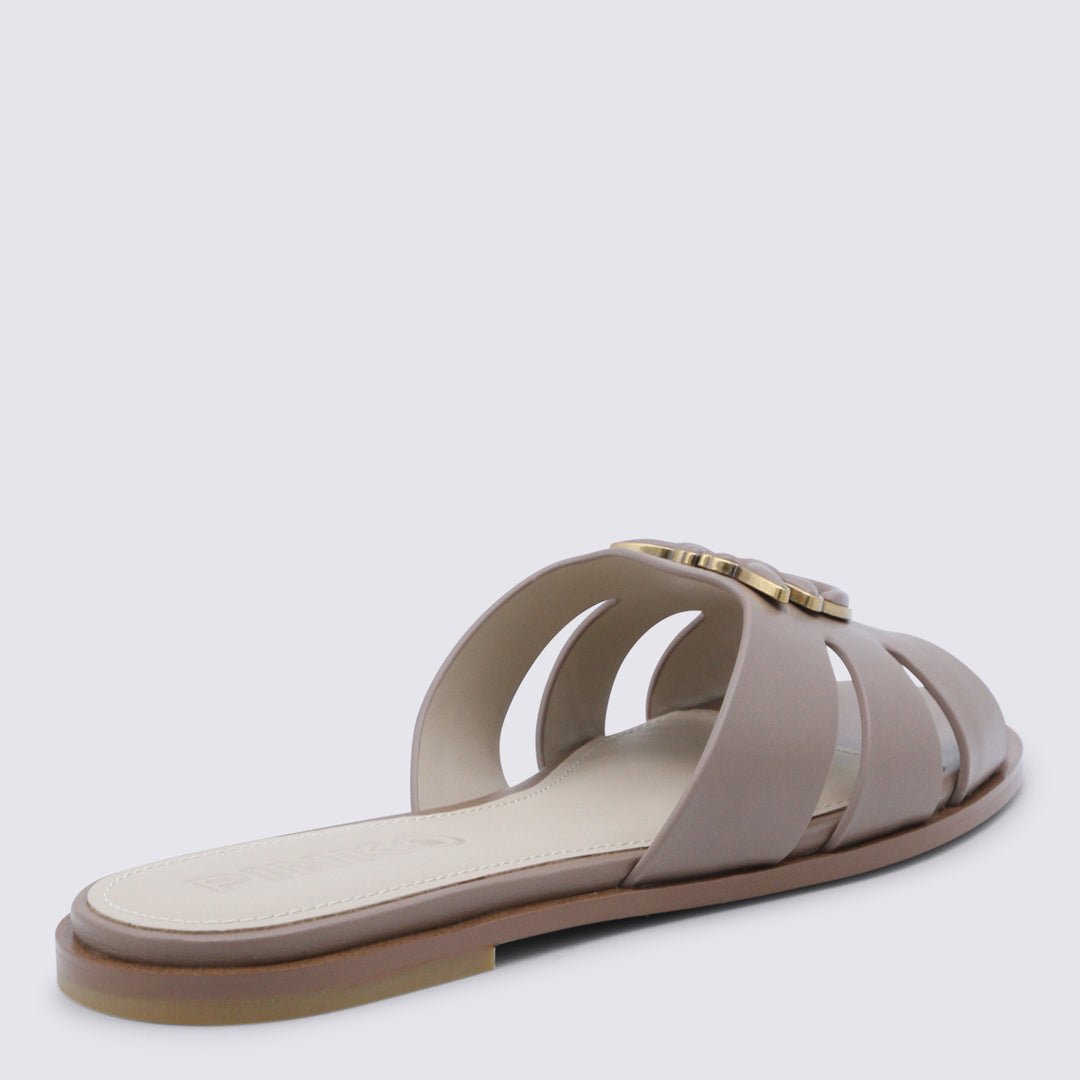 Pinko Flat shoes - Marrone | 9b7e628ebe9e24aa2b3a65270828f58fd9a4f745