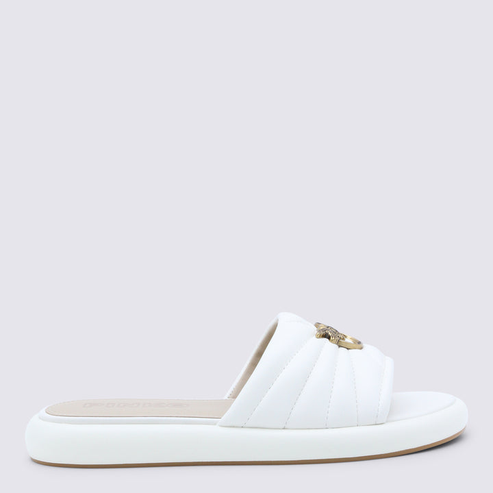 Pinko Flat shoes - MILK | 6a9e43a68634f3ab6c82e86ed9845aeaba16eba5