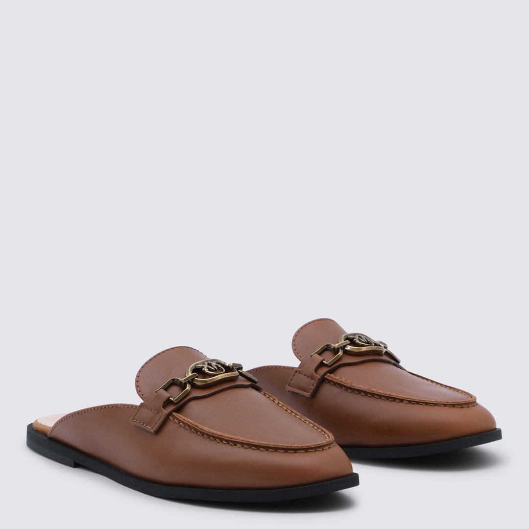 Pinko Flat shoes - NUT | cab642dc5cc7a20dcec14afb4e773bee8a337fca