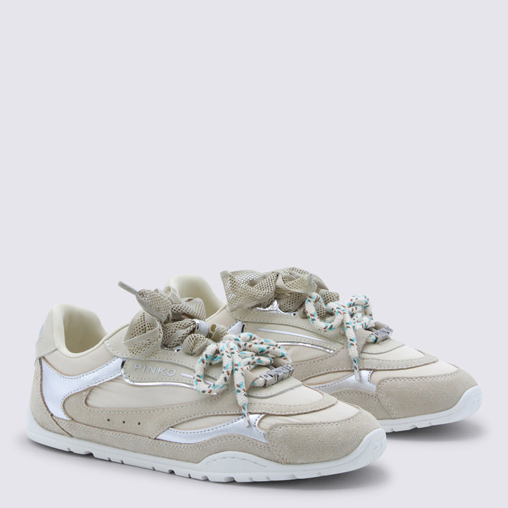 Pinko Sneakers - Light and natural | ed8b23b483ef94785a0f6a6c26e86a2173574f91