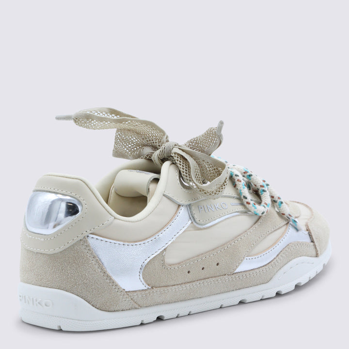 Pinko Sneakers - Light and natural | 3bbd717b74cca21b680aed92305d5c455ac9e9e0