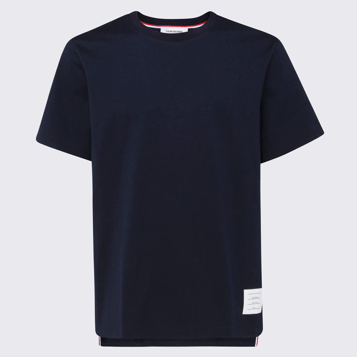 Thom Browne T-shirts and Polos - Blue and green | 264ab52a226c640b48349615602d98c4d81e56a8
