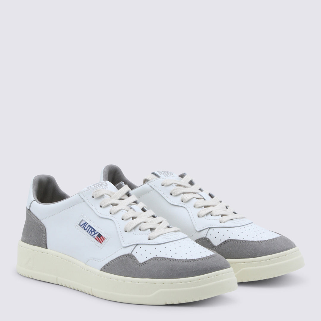 Autry Sneakers - WHT/VAP | 586aa14d6c91439fb89b427ad985772741801f7e