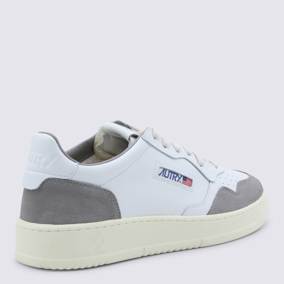 Autry Sneakers - WHT/VAP | a602a8045aec2afe9571b1bbf2b6690c88587bdf
