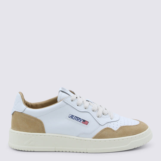 Sneakers Wht/Copper