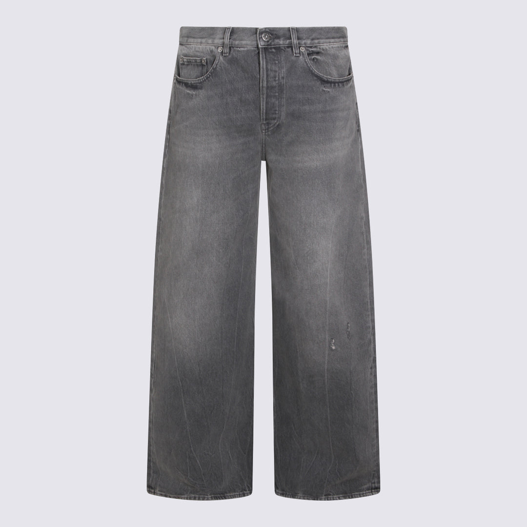 Golden Goose Jeans - Blacks and greys | 9c970862780e5df31a17b756ea1ac7e359199483