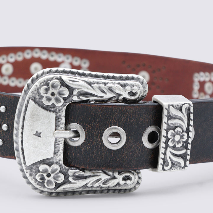Golden Goose Belts - Marrone | 223195fd261929a04b7b736ab5fdc457b774a1f1