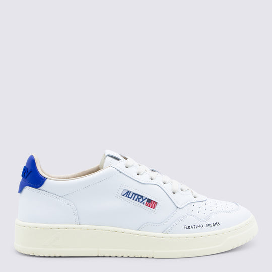Sneakers Wht/Beabl