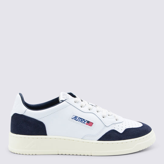 Sneakers Wht/Ocean