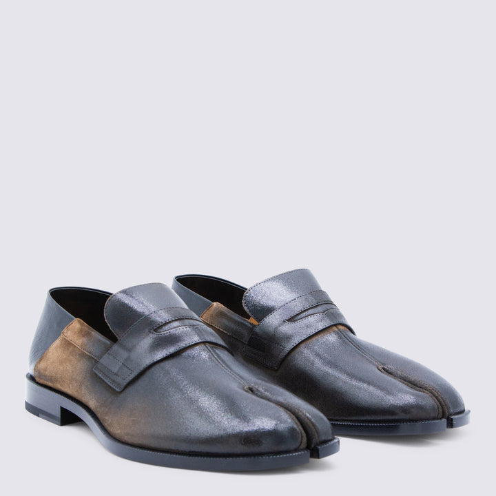 Maison Margiela Flat shoes - Marrone | 60bf67aa7fca90cc8669d1d5cfeb0a6e5e34196f