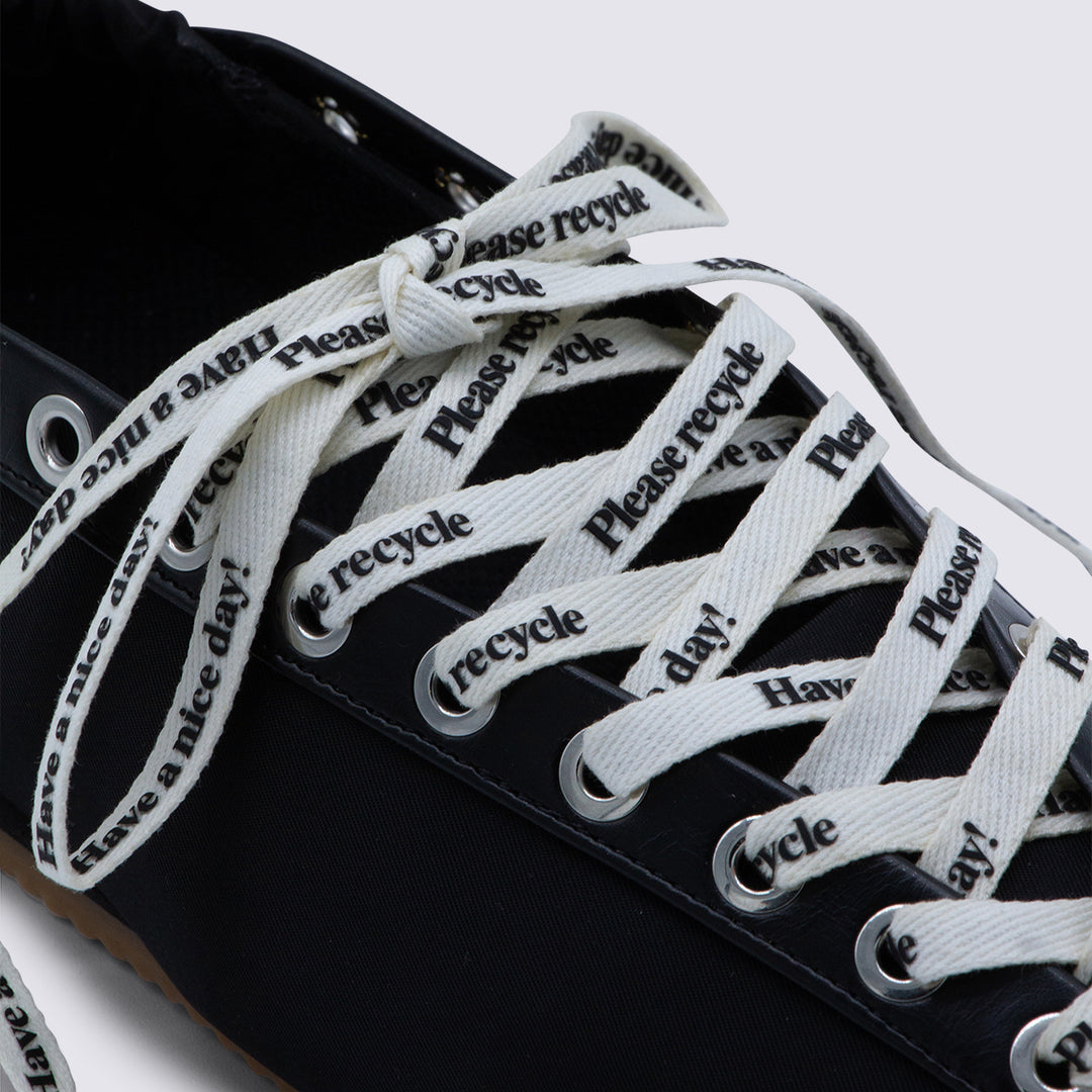 Ganni Flat shoes - Blacks and greys | caefea34aa8e76826d4a180288717ec5d9b8946f