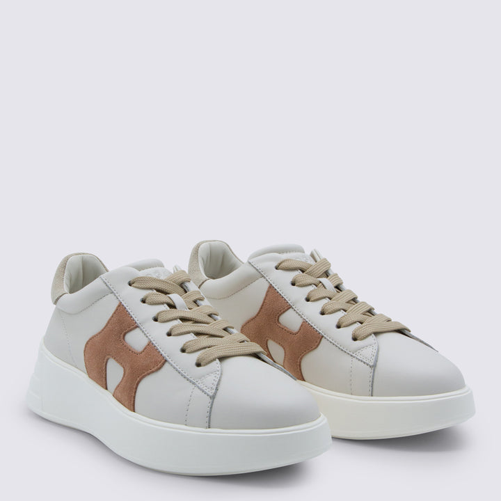 Hogan Sneakers - Neutri | 69578c0a11f1466cb4cae89929128133653c98d1