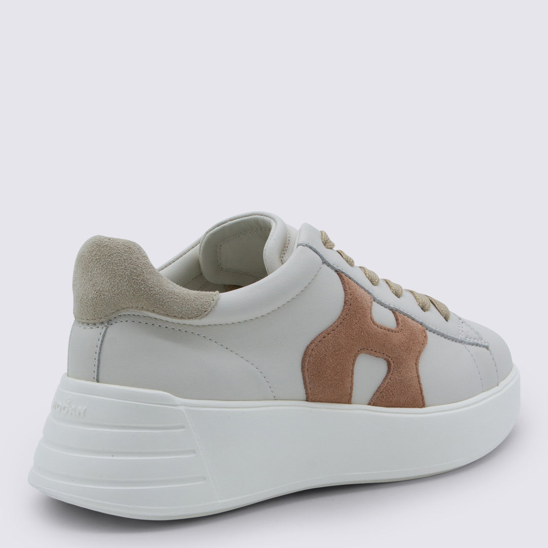 Hogan Sneakers - Neutri | 55822638745a2946b8180b4377b19b4424f8e584