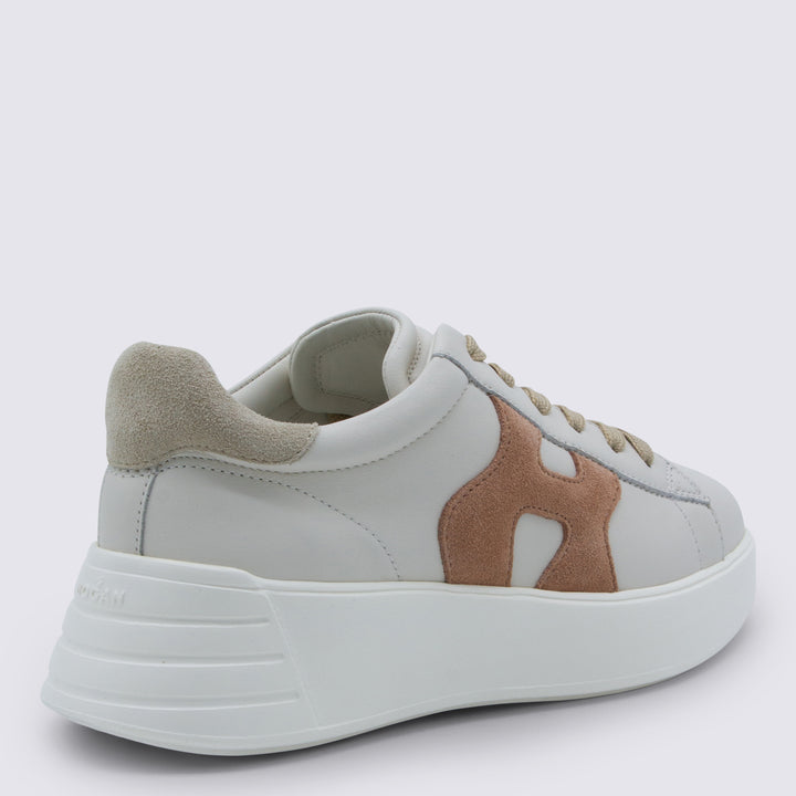 Hogan Sneakers - Neutri | 55822638745a2946b8180b4377b19b4424f8e584