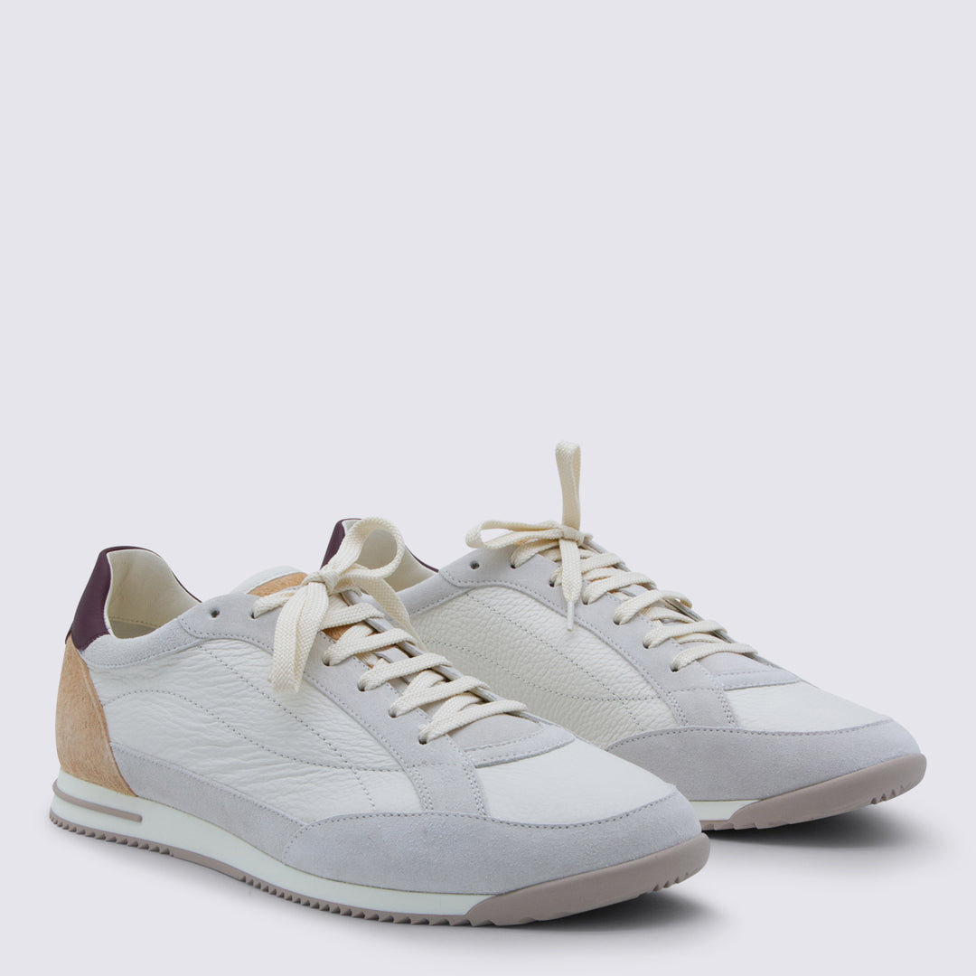 Brunello Cucinelli Sneakers - Light and natural | fcd44af1355a353c2e18ac766c7e519624ce281b