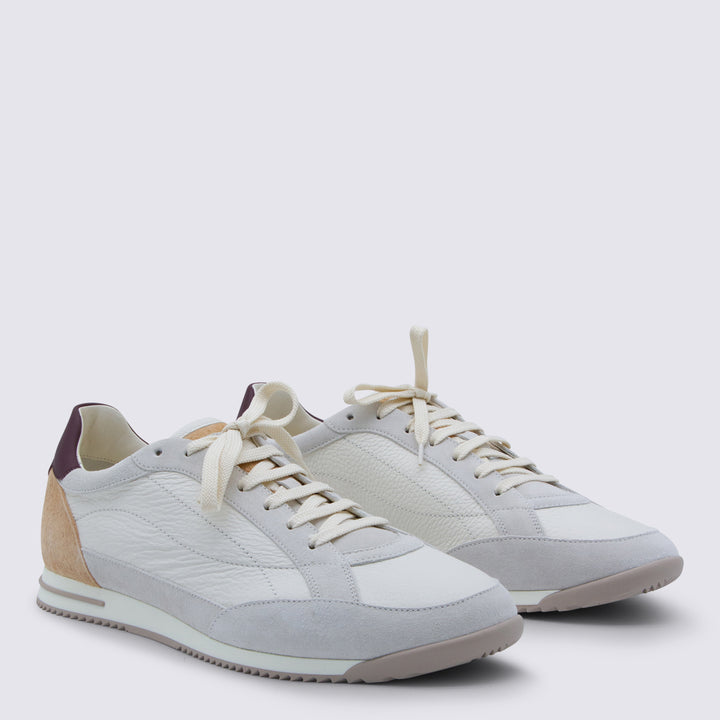 Brunello Cucinelli Sneakers - Light and natural | fcd44af1355a353c2e18ac766c7e519624ce281b