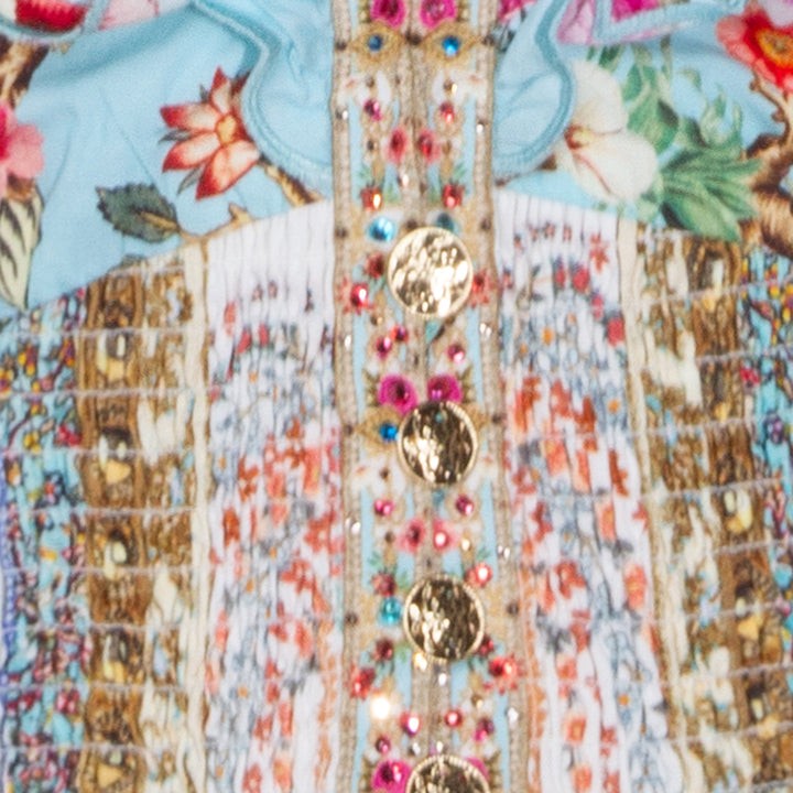 Camilla Top - SULTANS AND QUEENS | be8b4ccf086e599bb7c19b3530ba600f95ad3061