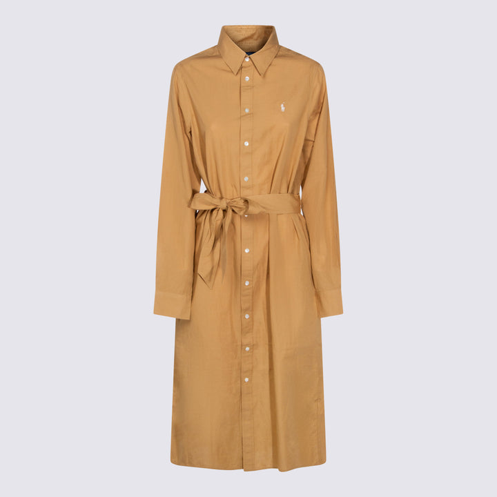 Polo Ralph Lauren Dresses - Camel | 9f0315d1750a66ae20d6ba6e4fe921cad2dfeaca