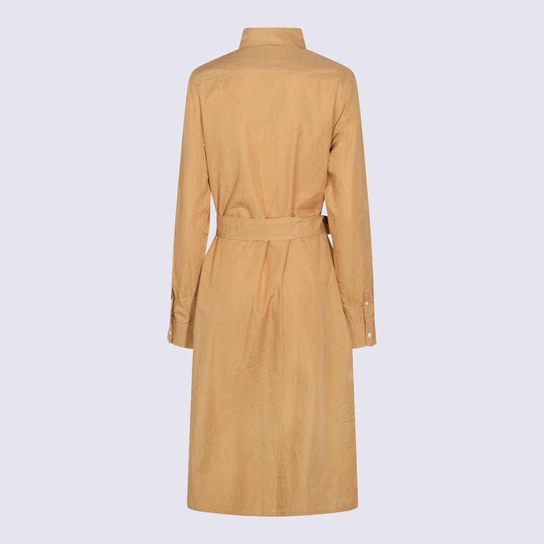 Polo Ralph Lauren Dresses - Camel | 278656e6f342fdca2c93ba9d47ebb897f9542f74