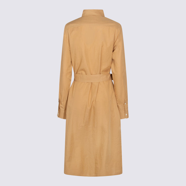 Polo Ralph Lauren Dresses - Camel | 278656e6f342fdca2c93ba9d47ebb897f9542f74