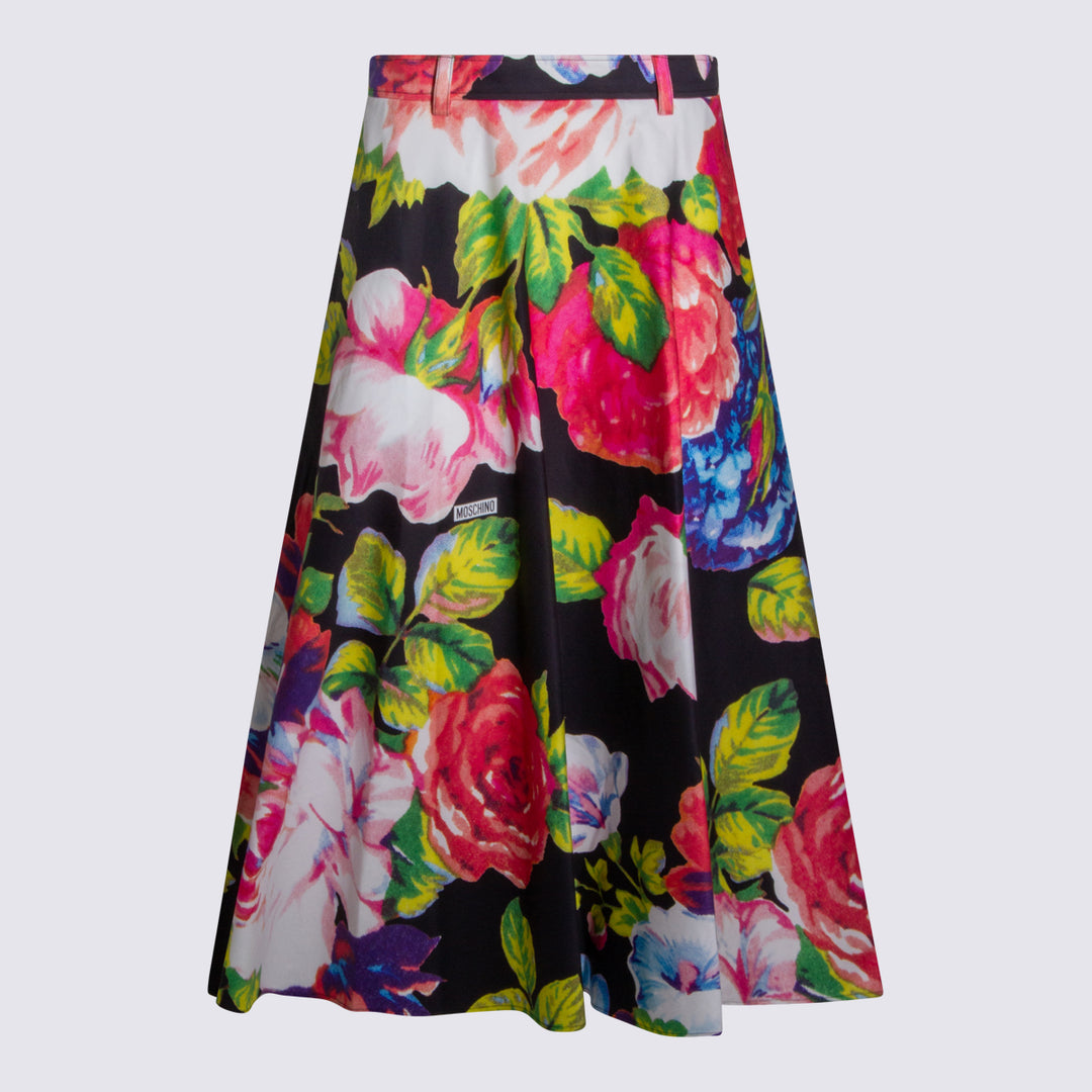 Moschino Skirts - Neri e Grigi | 10f2847324ac3dfc97b71472bbd4a54a64de9c71