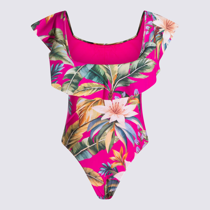 Farm Rio Sea clothing - BIRD LEAVES SAND | bb71fc366a1e27ea2b6c2a8adeea83eab1895834