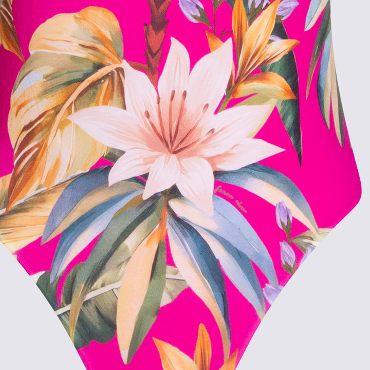 Farm Rio Sea clothing - BIRD LEAVES SAND | c174eda0df09968bb0f3443c2cb679dc3554d593
