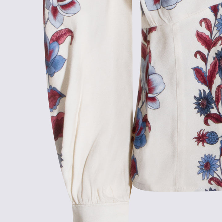 Farm Rio Top - MALU WINTER WHITE | 360d4d7affbbaaf7420f04e437a7e0ab32cc88ee