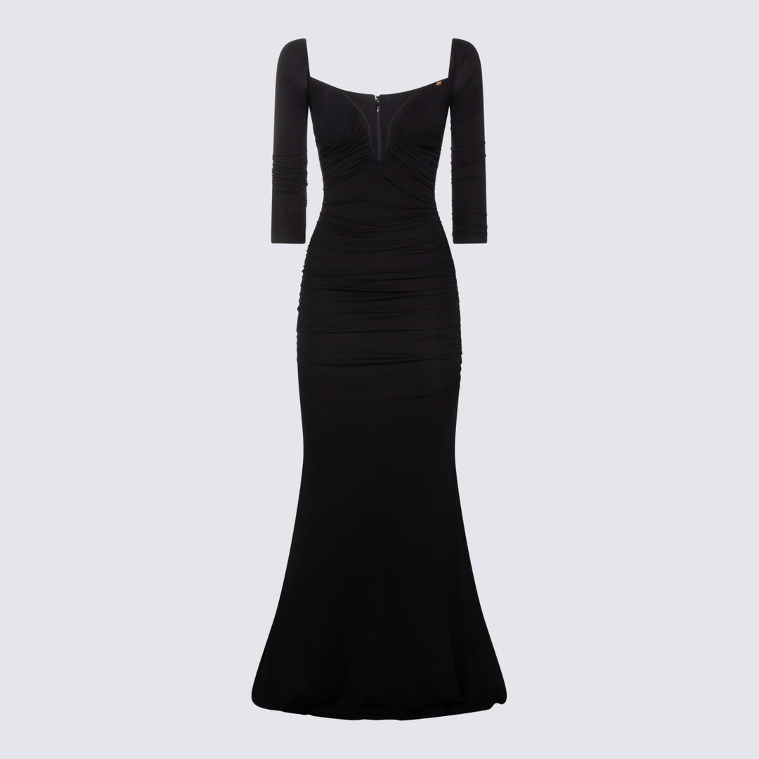 Elisabetta Franchi Dresses - Scuri | a8ab0b15595d76028836e9b97300039550825532